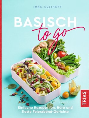 cover image of Basisch to go